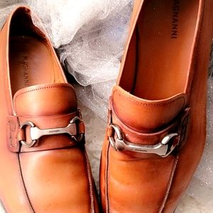 Magnanni Rafa II slip on shoes  men's